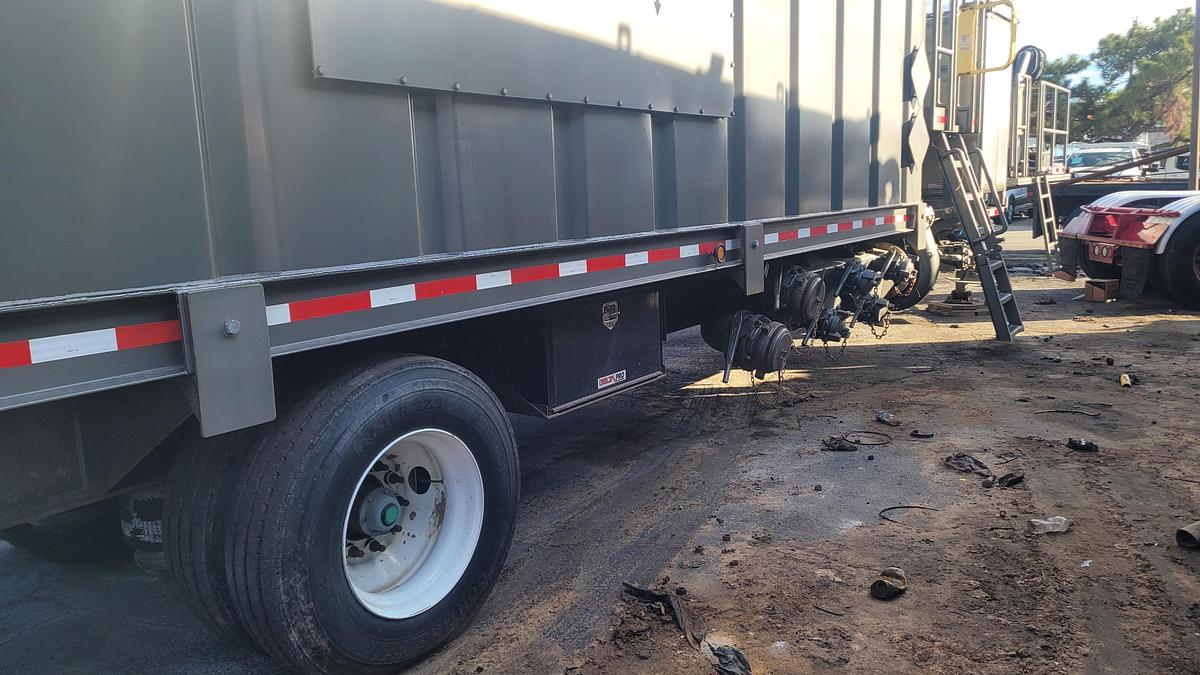 Used 2017 NOV Hydration Unit