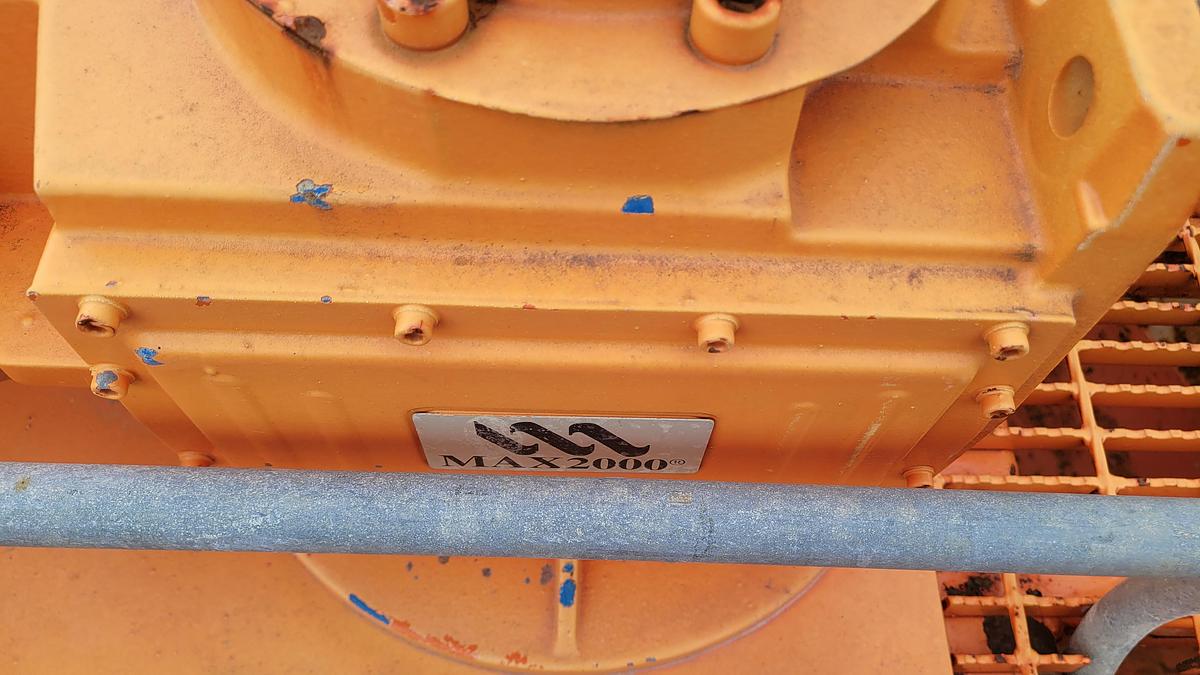 Used 2014 Mix Tank 100 BBL