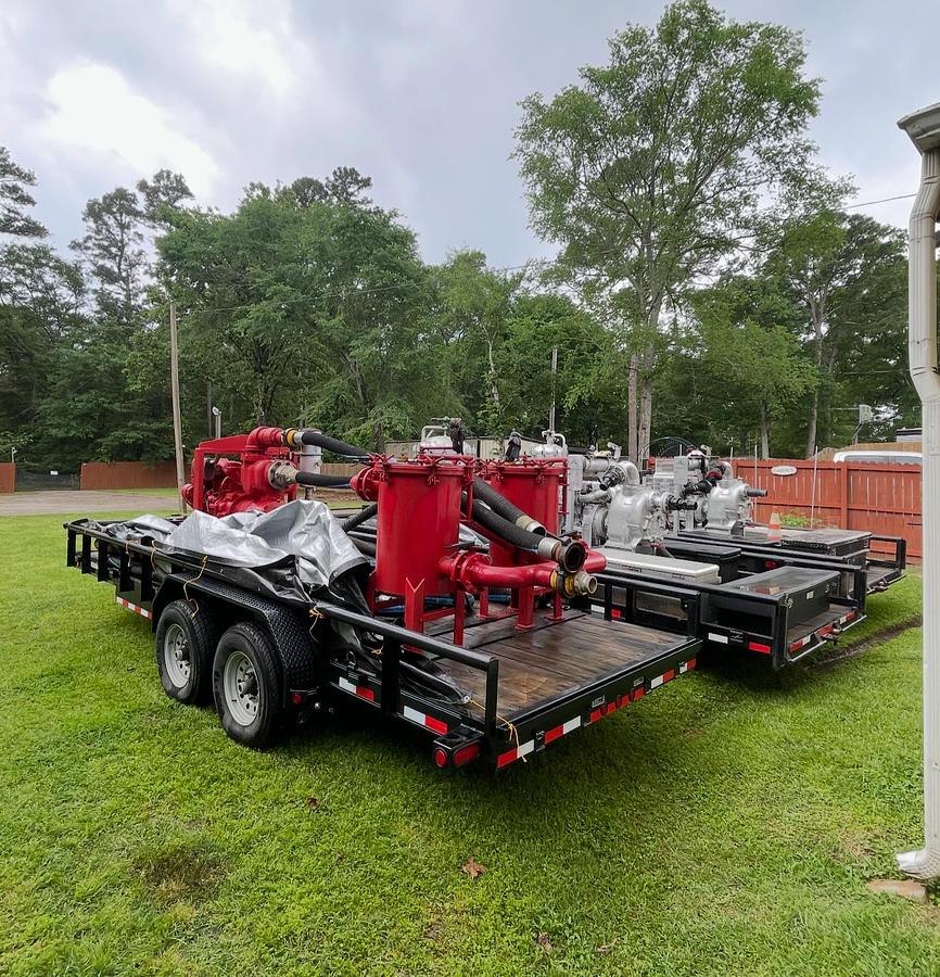 Used NA Mixing Plant Equipment Package