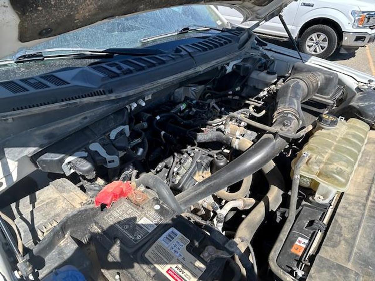 Used 2020 Ford F-150 Crewcab 4wd