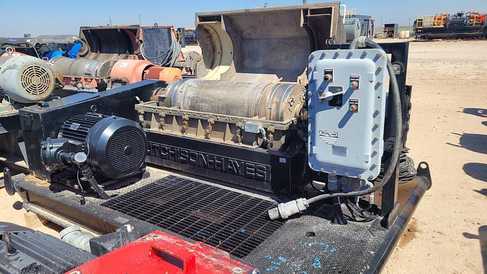 Refurbished 2011 Hutchison Hayes 5500 Centrifuge