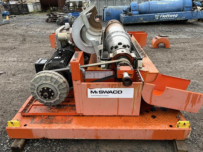 2015 MI SWACO CD 518 HV