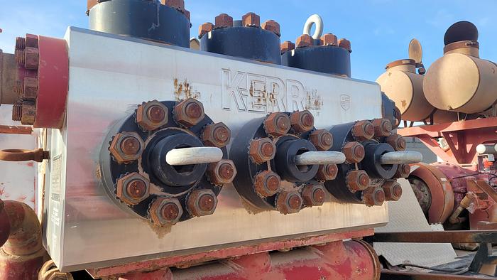 Used 2011 Gardner Denver 2250T Frac Pump