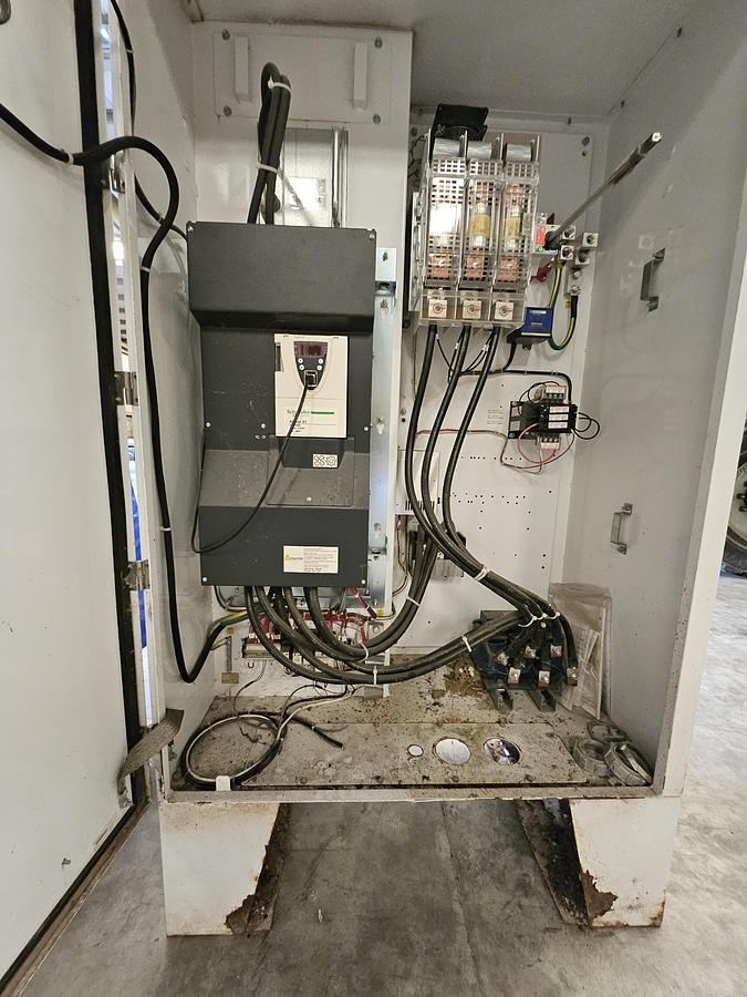 Used 2012 NOV Mission 2500 Supreme Centrifugal Pumps