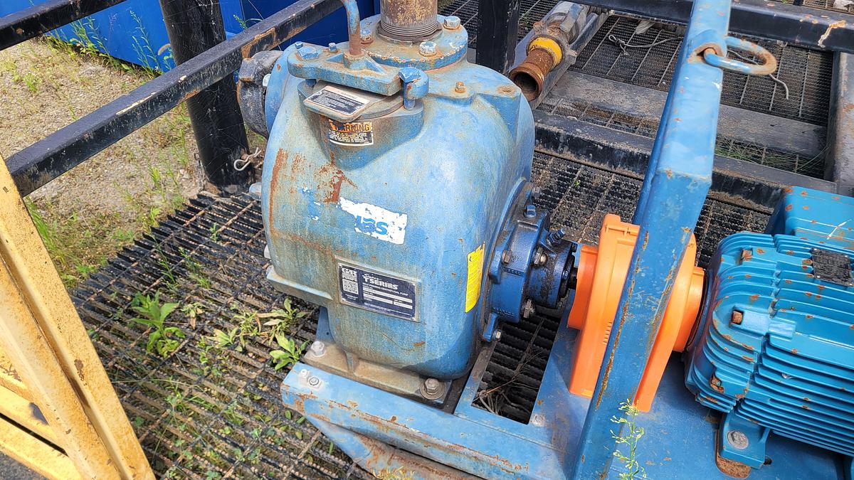 Used MI SWACO CD 500 Centrifuge