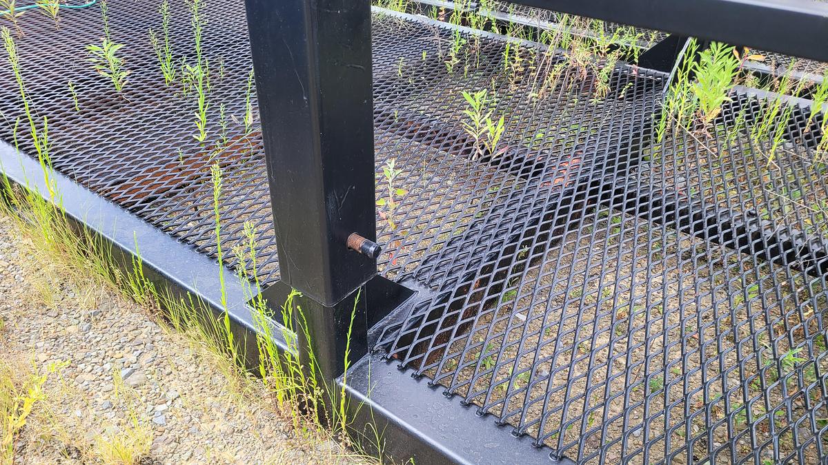 Used 2013 MI SWACO CD 500 UV Centrifuge