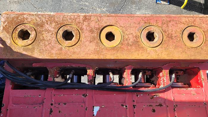 Used 2008 S&S Double Pumper Trailer