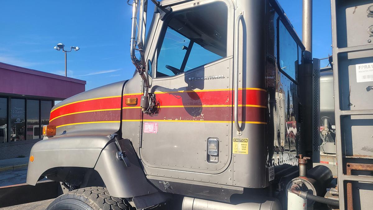 Used 2007 Cummins Gardner Denver 2250 Bodyload Frac Pump