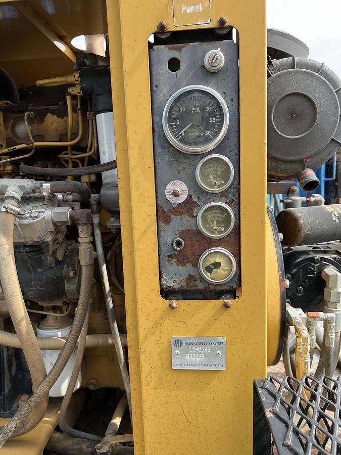 Used 2007 Logan PS85 Power Swivel