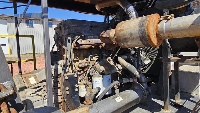 Used 2008 Dragon Cooper SP 550