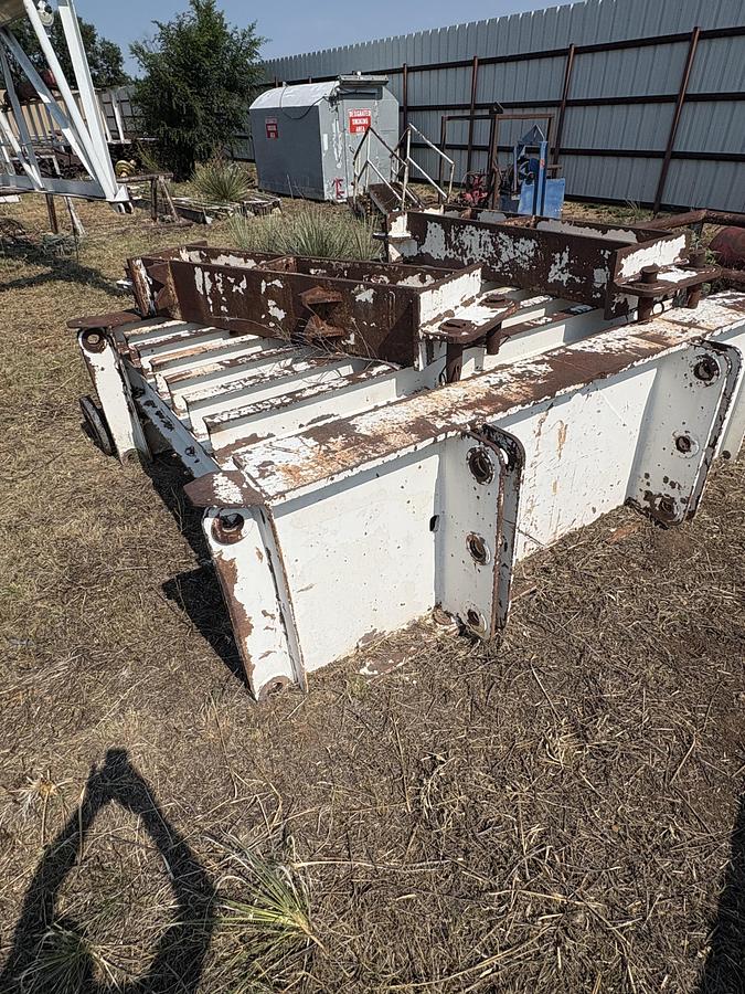 Used Ideco 525 Drilling Rig (525 HP)