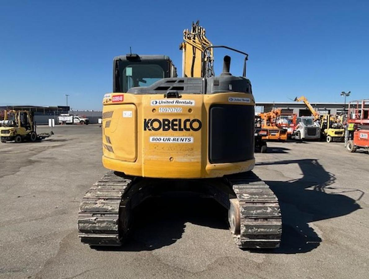 Used 2019 KOBELCO SK210LC-10