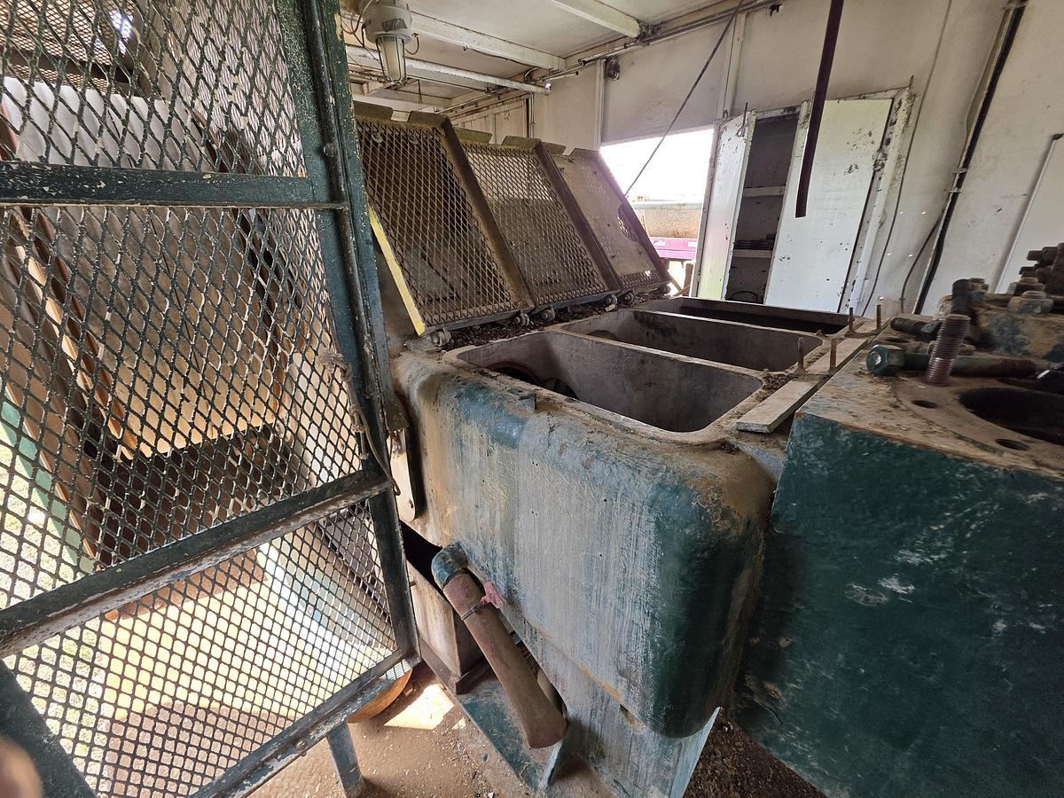 Used Gardner Denver PZ9 Mud Pump