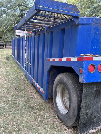 Used 2015 NA 250 BBL