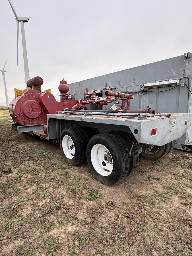 Used Ideco H-725 Drilling Rig (725 HP)