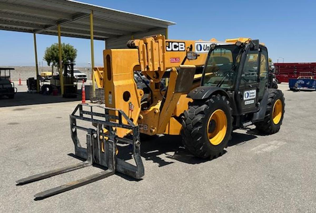 Used 2017 JCB 510-56 S