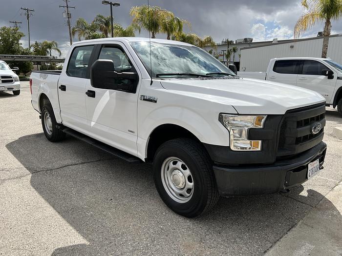 Used 2016 Ford F-150 XL