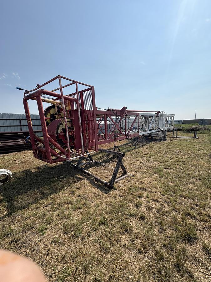 Used Ideco 525 Drilling Rig (525 HP)