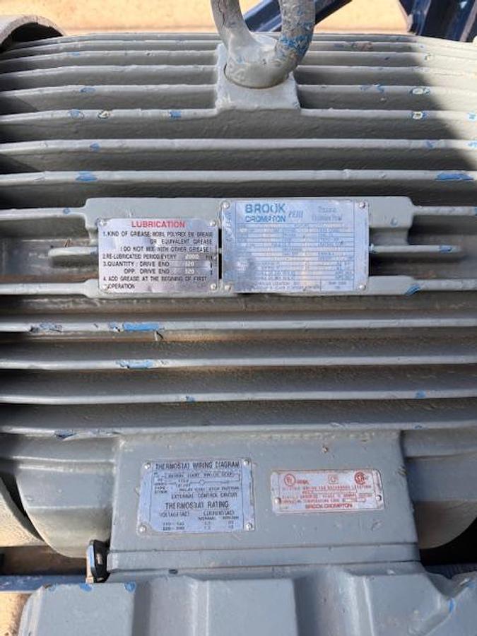 Used 2013 Huada LW 530 Decanter Centrifuge 21 x 83