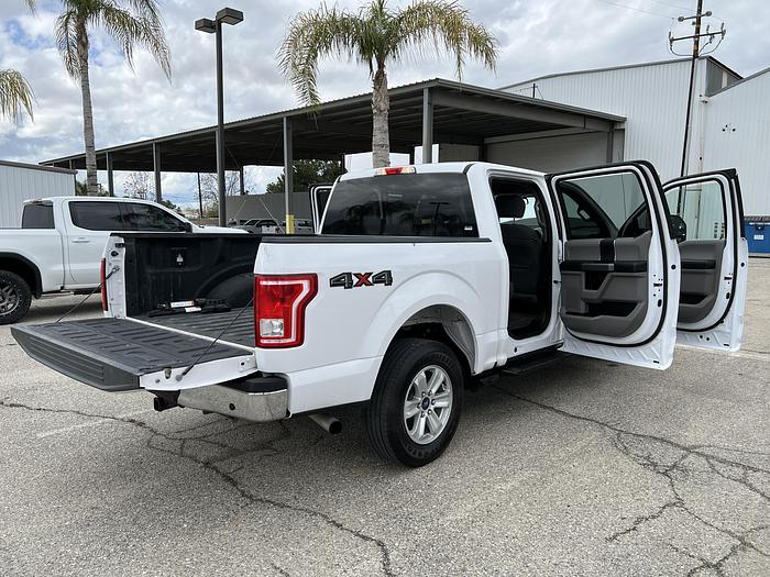 Used 2017 Ford F-150 XLT 4WD
