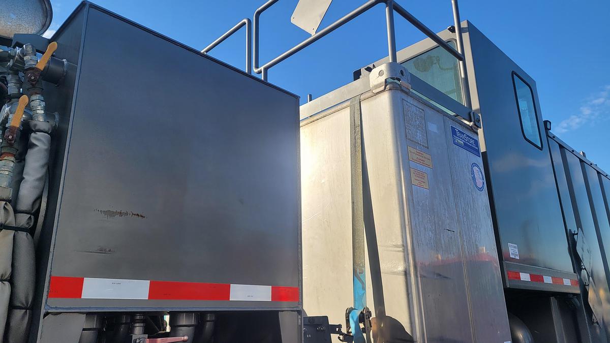 Used 2017 NOV Hydration Unit