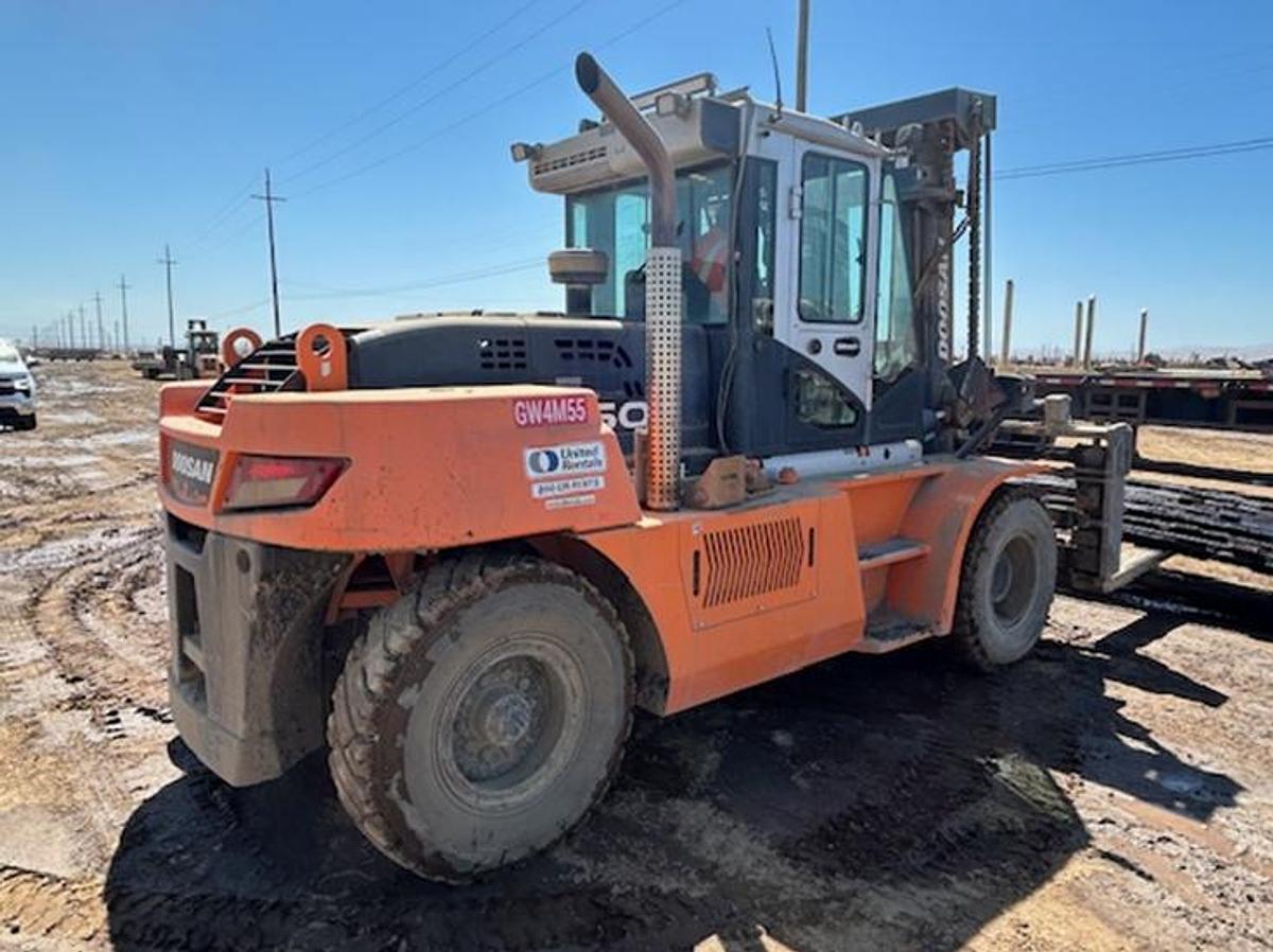 Used 2021 Doosan D160S-7