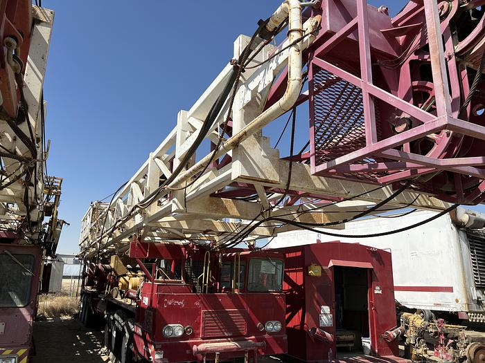 Used 1987 Franks Cabot 750