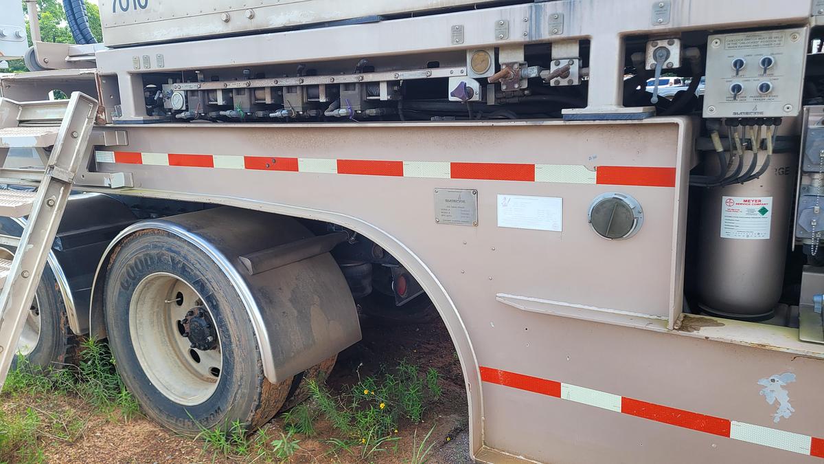 Used 2007 NOV Hydra Rig Coiled Tubing Unit