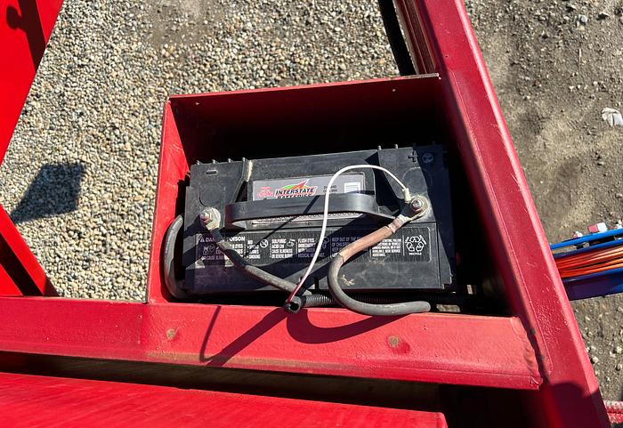 Used 2013 Hawker Pipe Handler