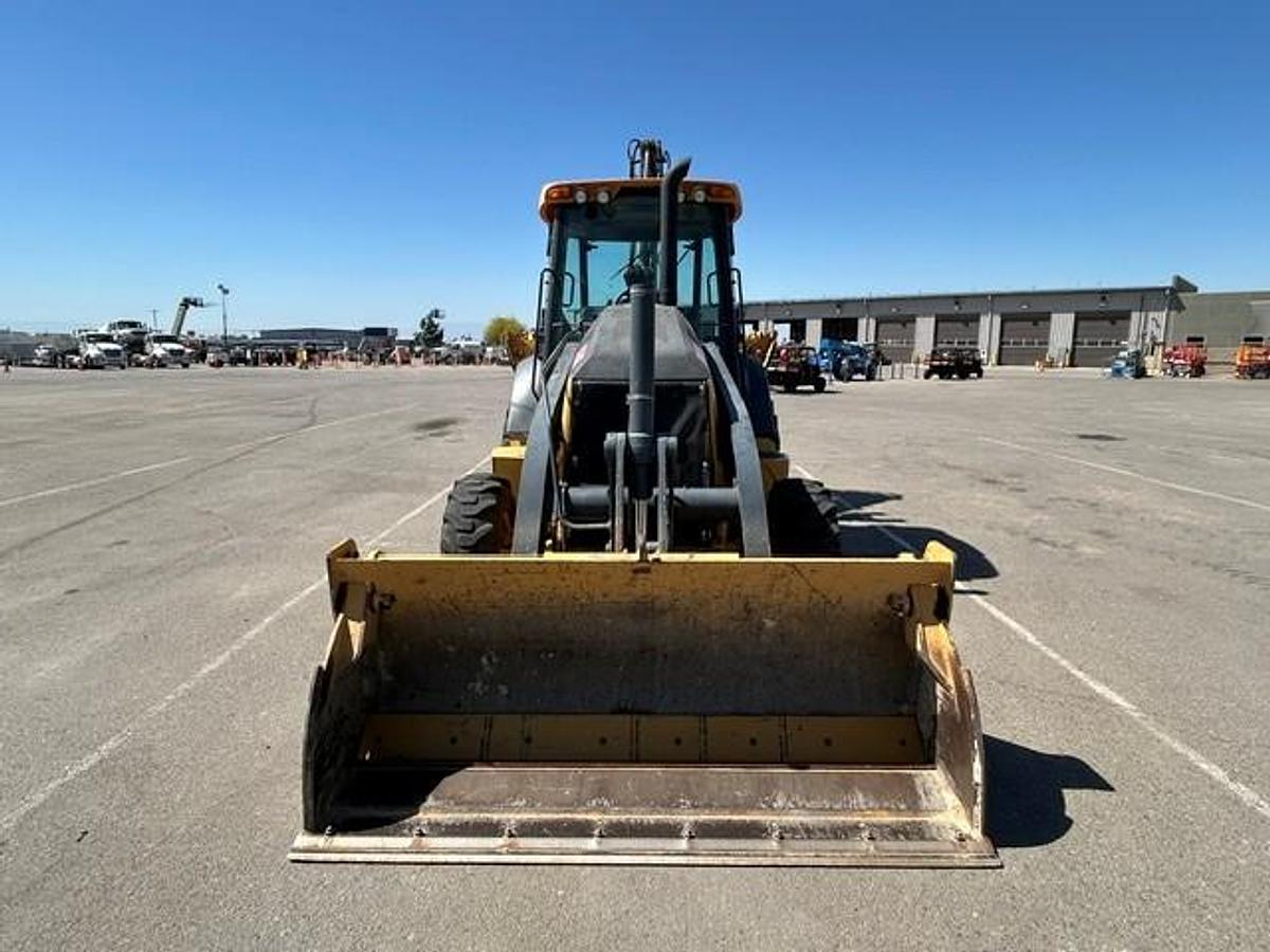Used 2020 JOHN DEERE 410L BACKHOE