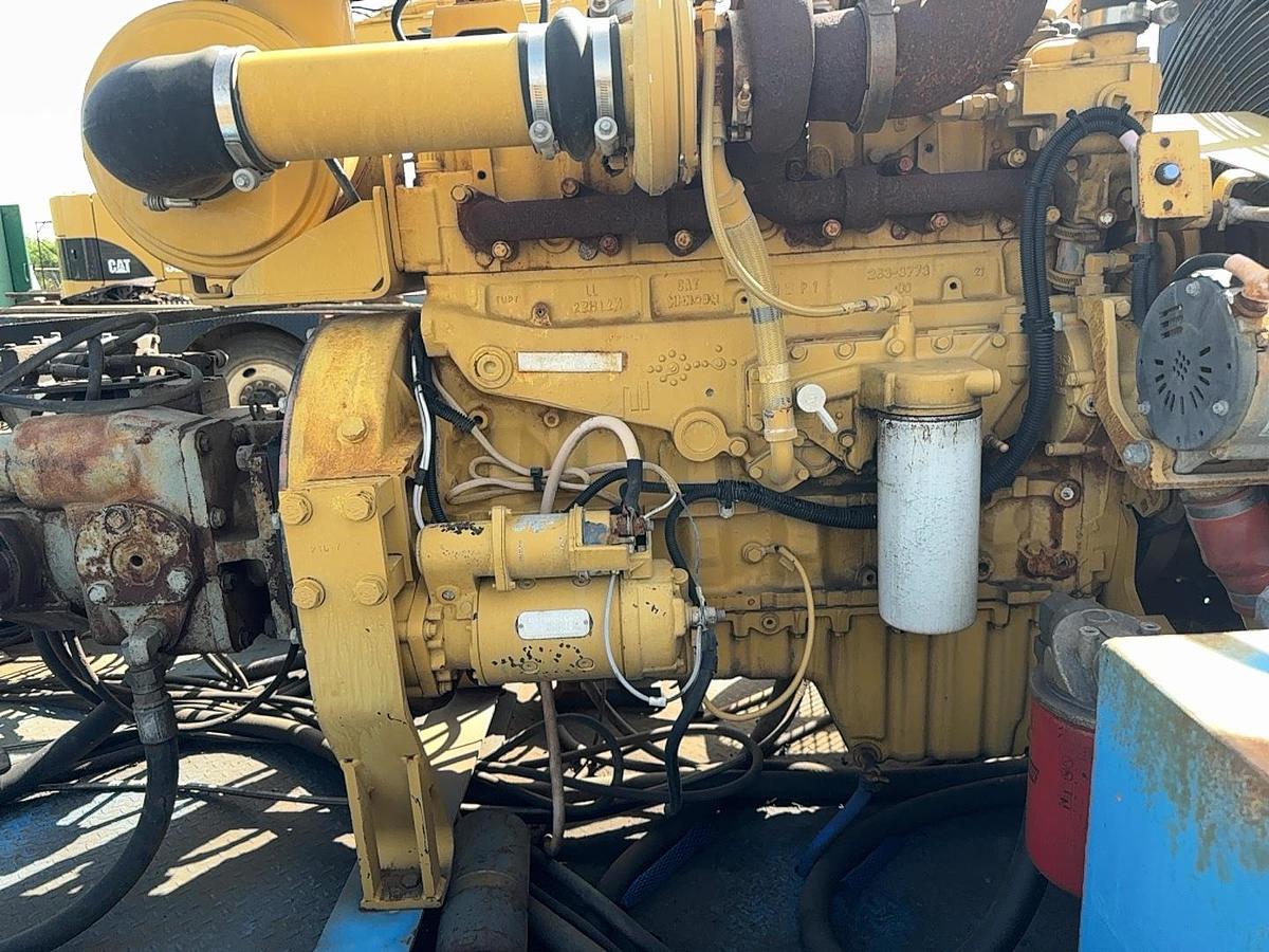 Used 2015 Harlow Sammons 3.5 Power Swivel