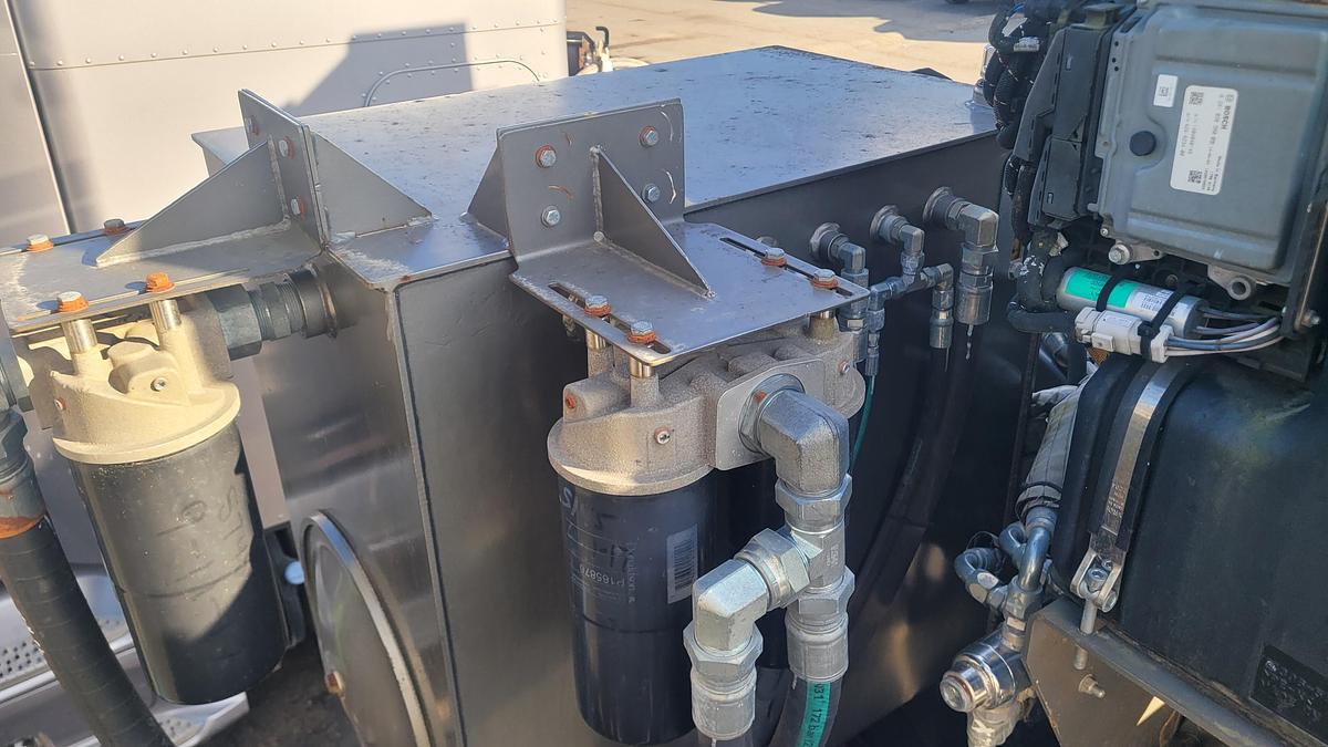 Used 2017 NOV Hydration Unit