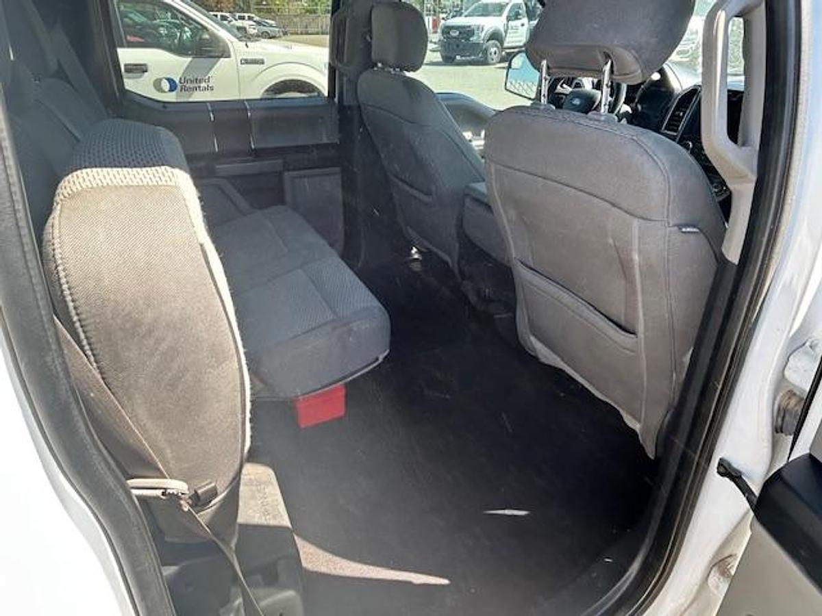 Used 2020 Ford F-150 Crewcab 4wd