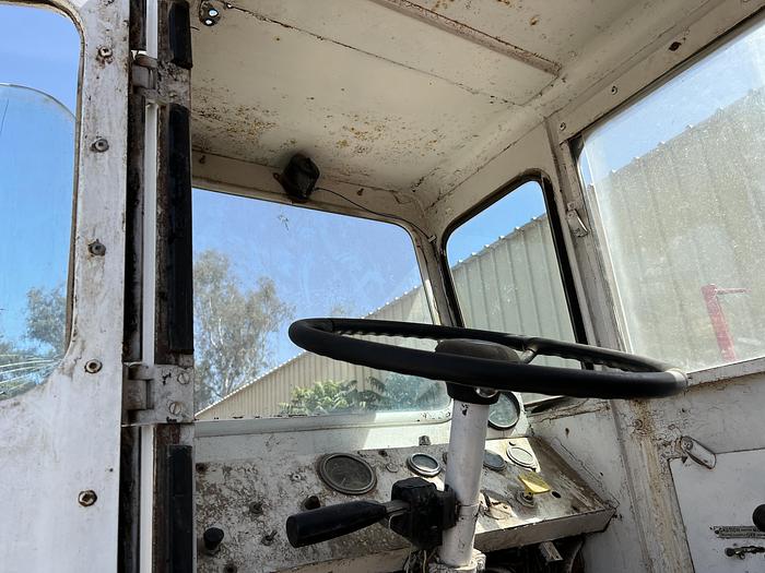 Used 1982 Franks Explorer 300 Carrier