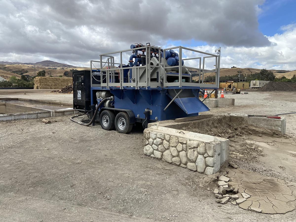 Used 2020 Elgin Pitbull 400