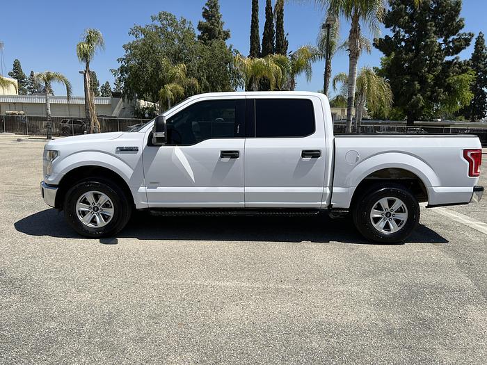 Used 2016 Ford F-150 XLT