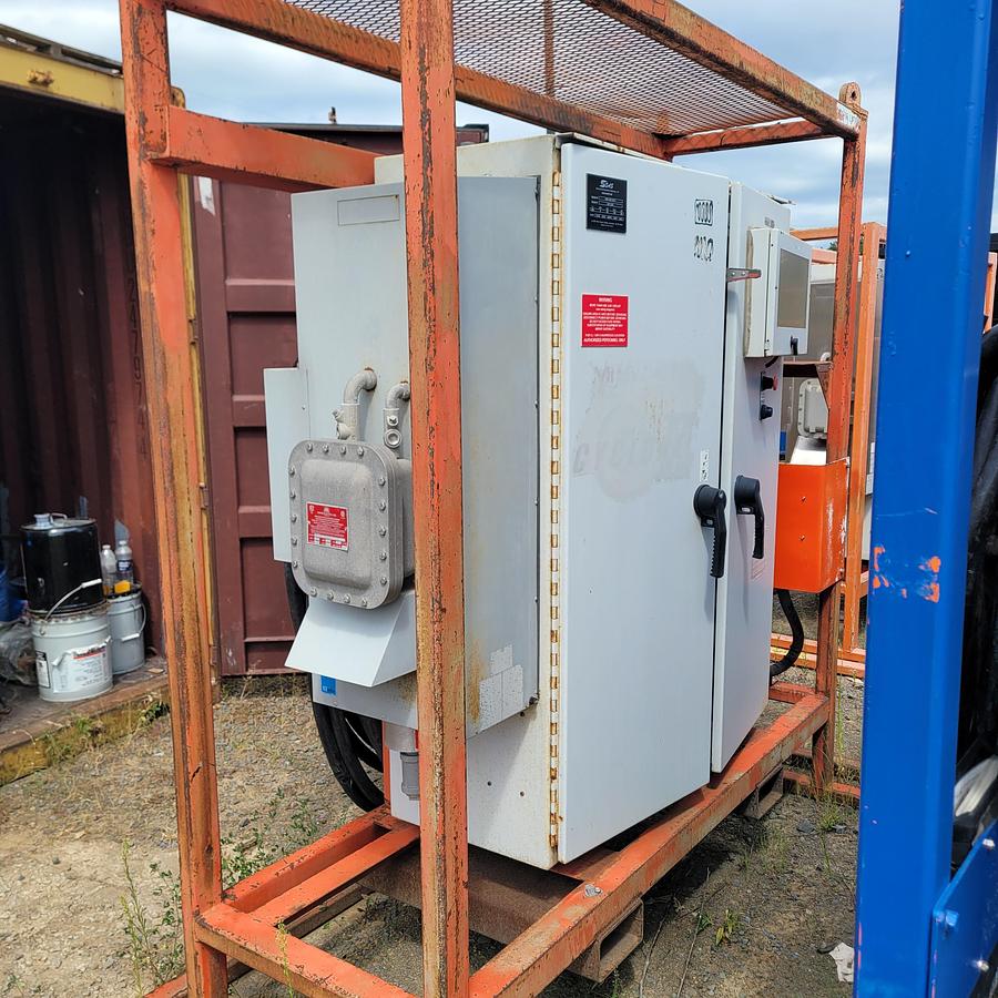 Used 2013 MI SWACO CD 500 UV Centrifuge