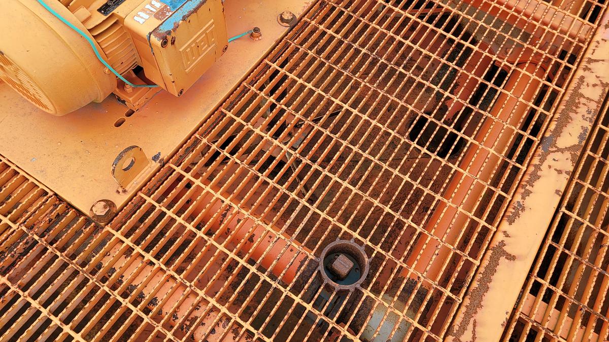 Used 2014 Mix Tank 100 BBL