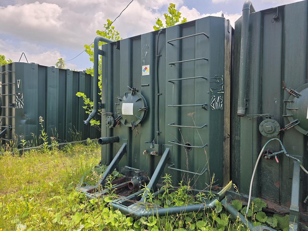 Used Valmont Frac Tank