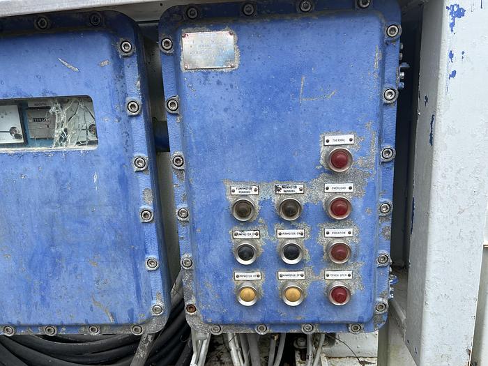 Used 1993 Alfa Laval DMNX 418B-31G