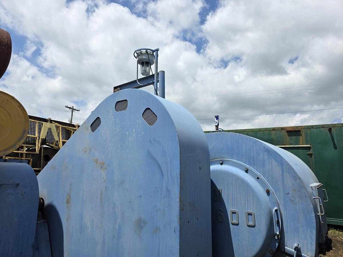 Used Skytop Brewster N-46 900 HP Drilling Rig