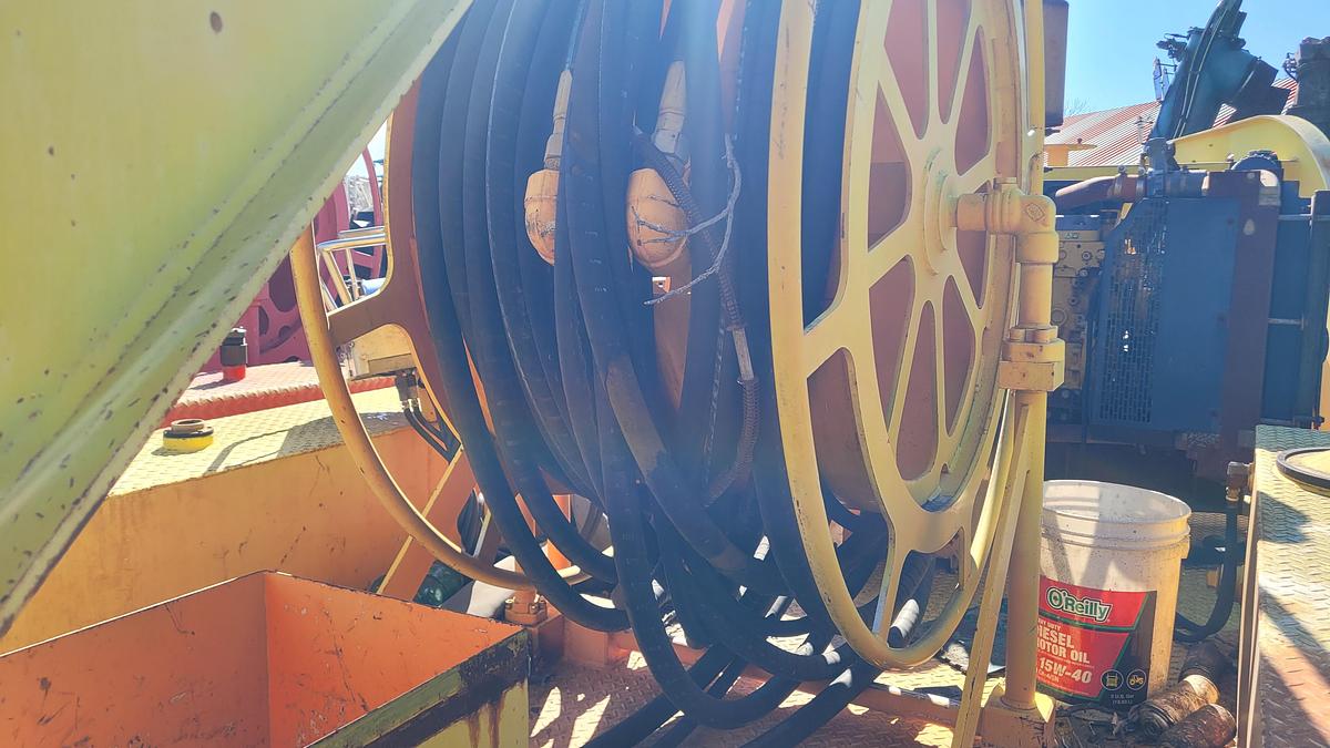 Used 2008 Venturetech XK-90 Power Swivel