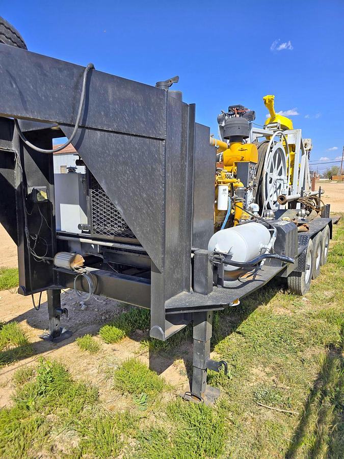 Used 2014 Bowen 2.5 Power Swivel