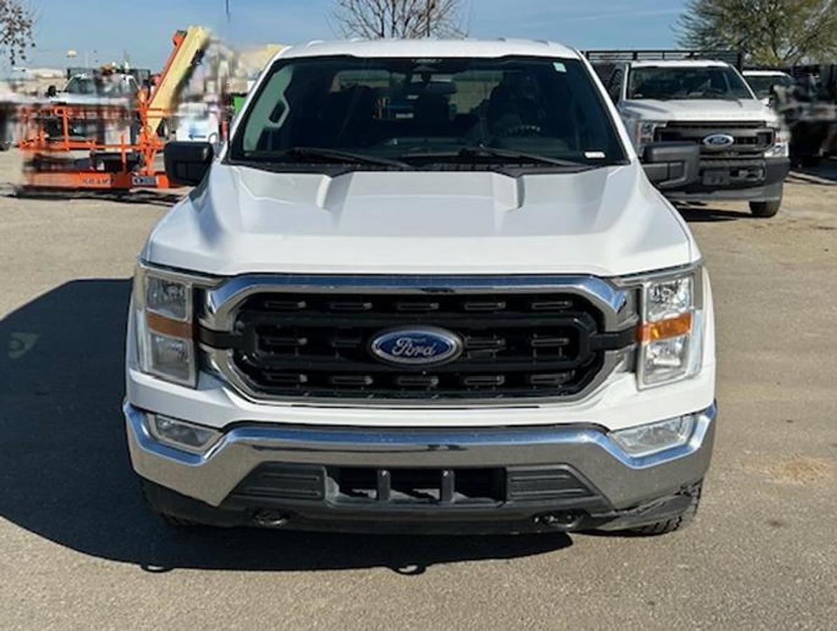 Used 2021 Ford F-150 XLT Crewcab