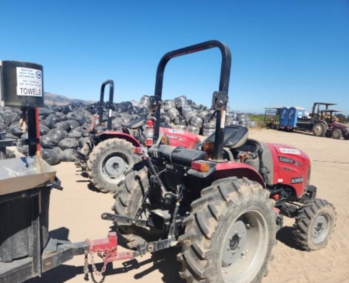 Used 2021 CASE FARMALL 35A