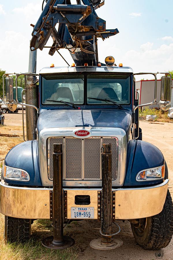 Used 2009 Versa-Drill V100NG Drilling Rig