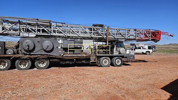 Used 2008 Dragon Cooper SP 550