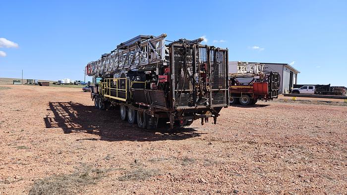 Used 2008 Dragon Cooper SP 550