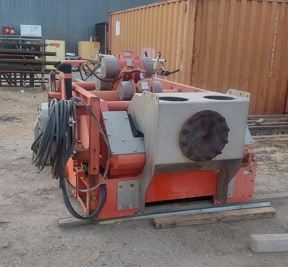 Used 2012 MI SWACO Mongoose PT Shaker