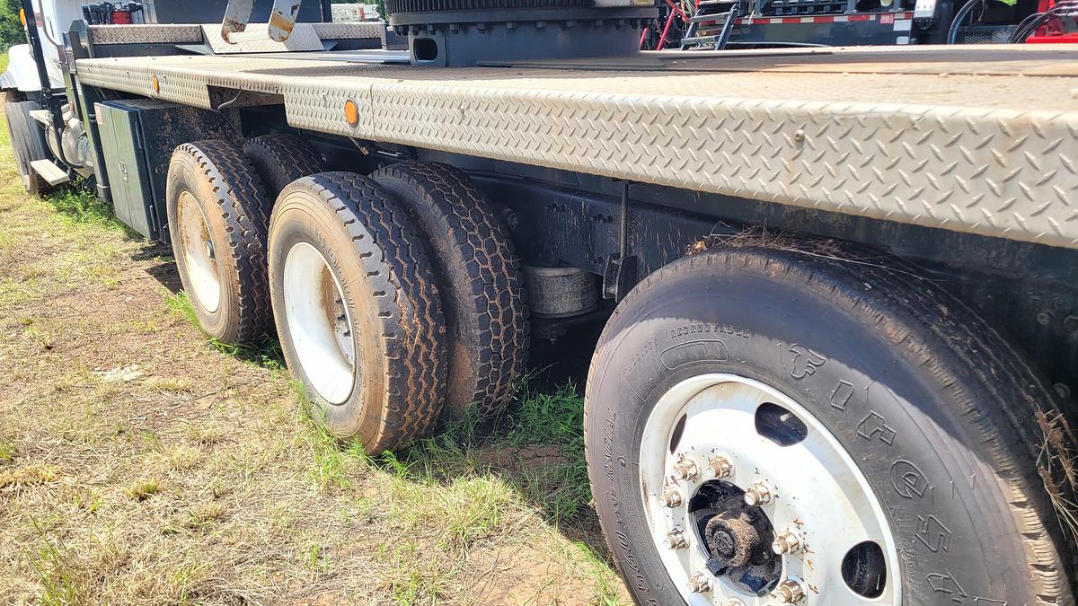 Used 2009 Manitex 50110 Boom Truck